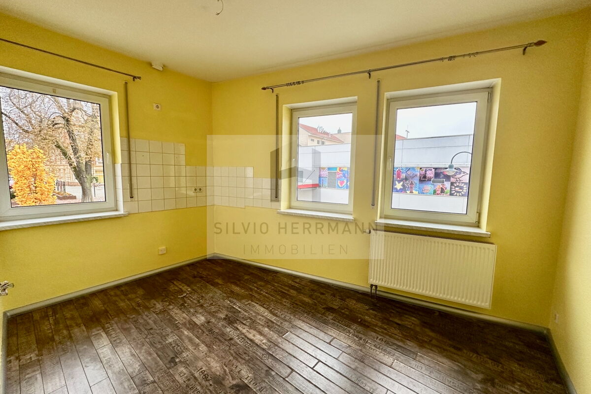 Wohnung Küche 1. OG LI