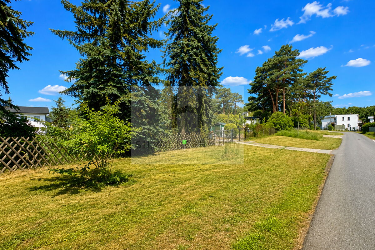 Ringstraße Ansicht nach Norden