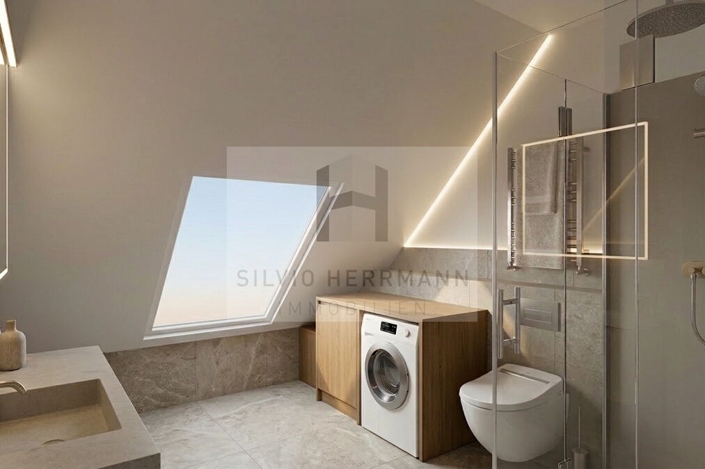 Badezimmer 