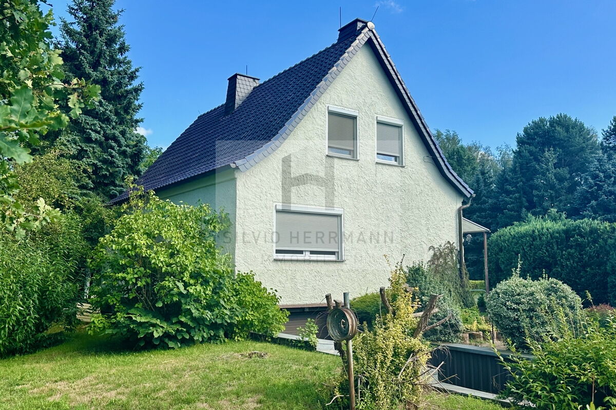Außenansicht Tiefgarage