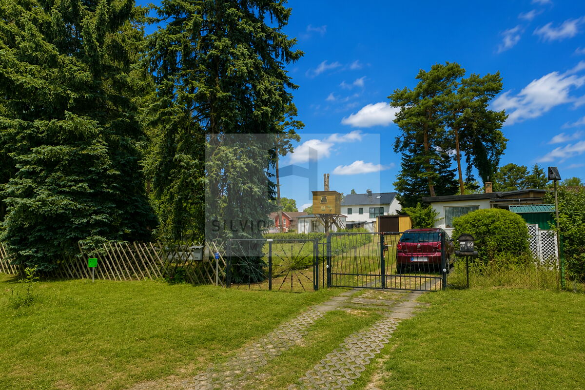 Ringstraße Ansicht nach Westen