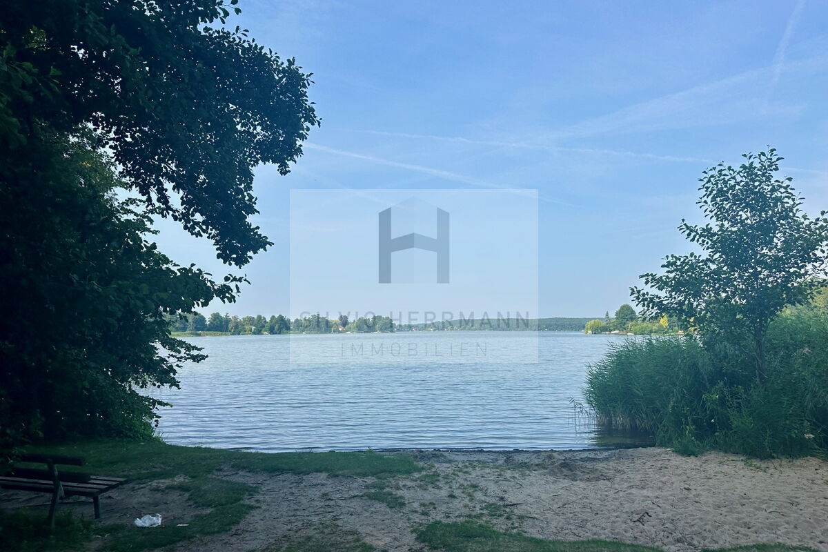 Badestelle Schweriner See