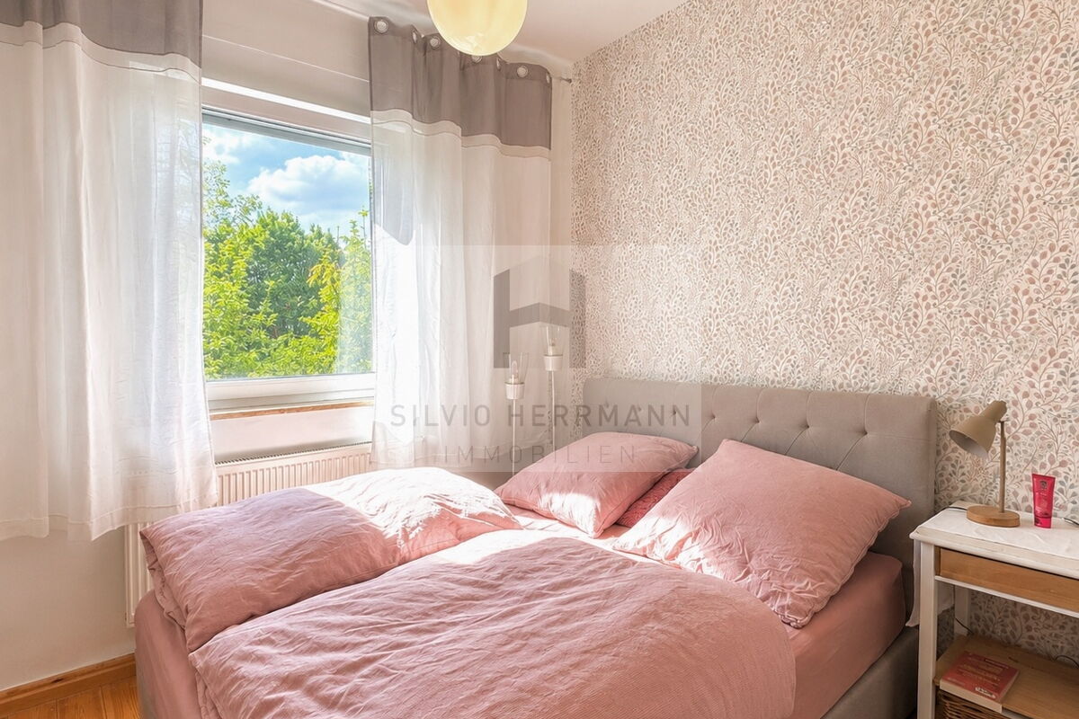 Obergeschoss Schlafzimmer