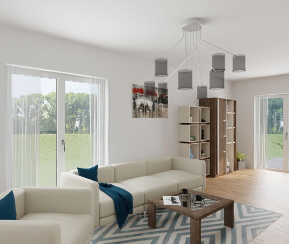 Wohnzimmer
