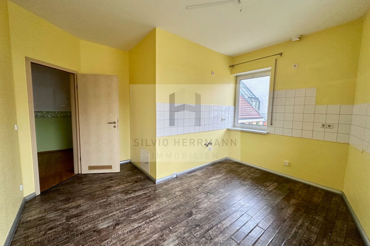 Wohnung Küche 1. OG LI