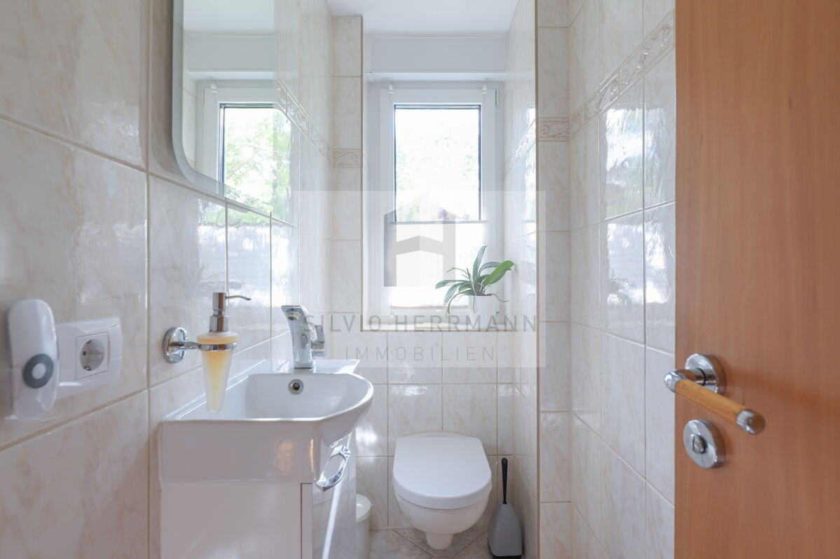 Gäste WC