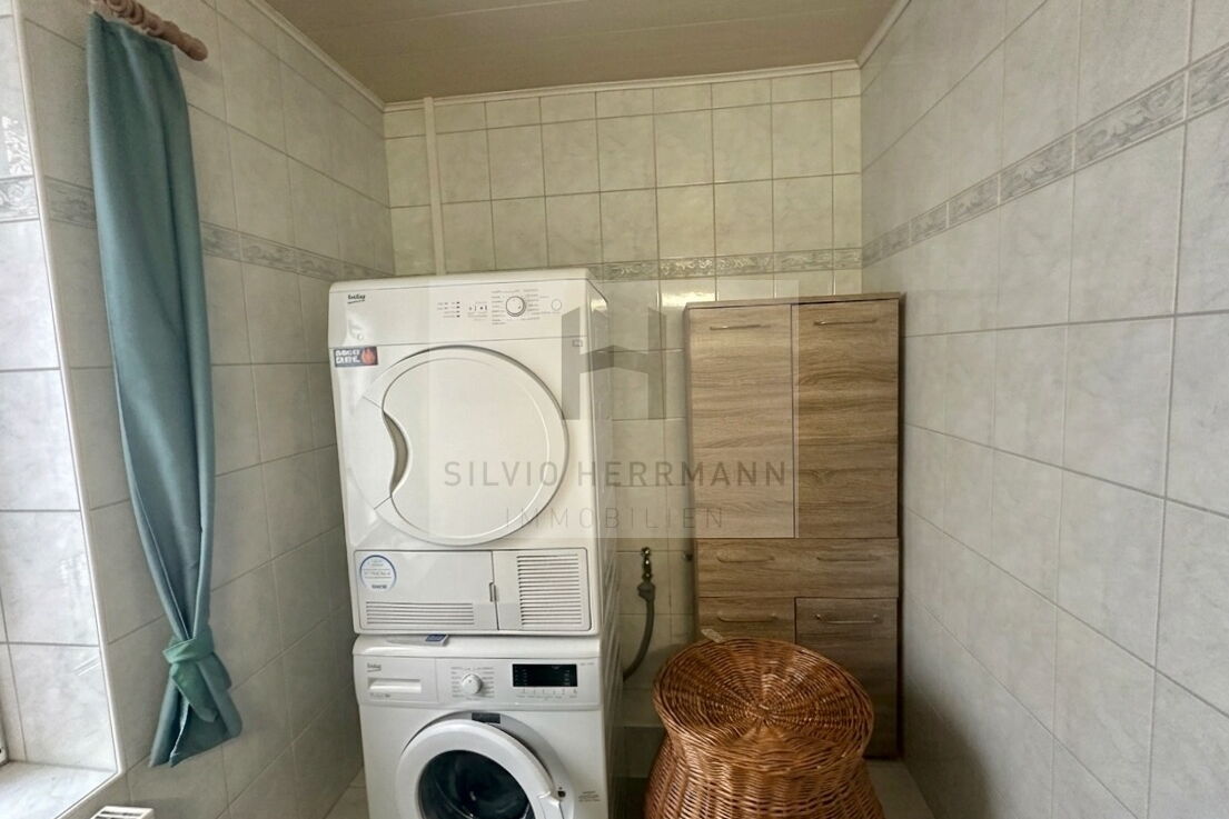 Gäste-WC Erdgeschoss 