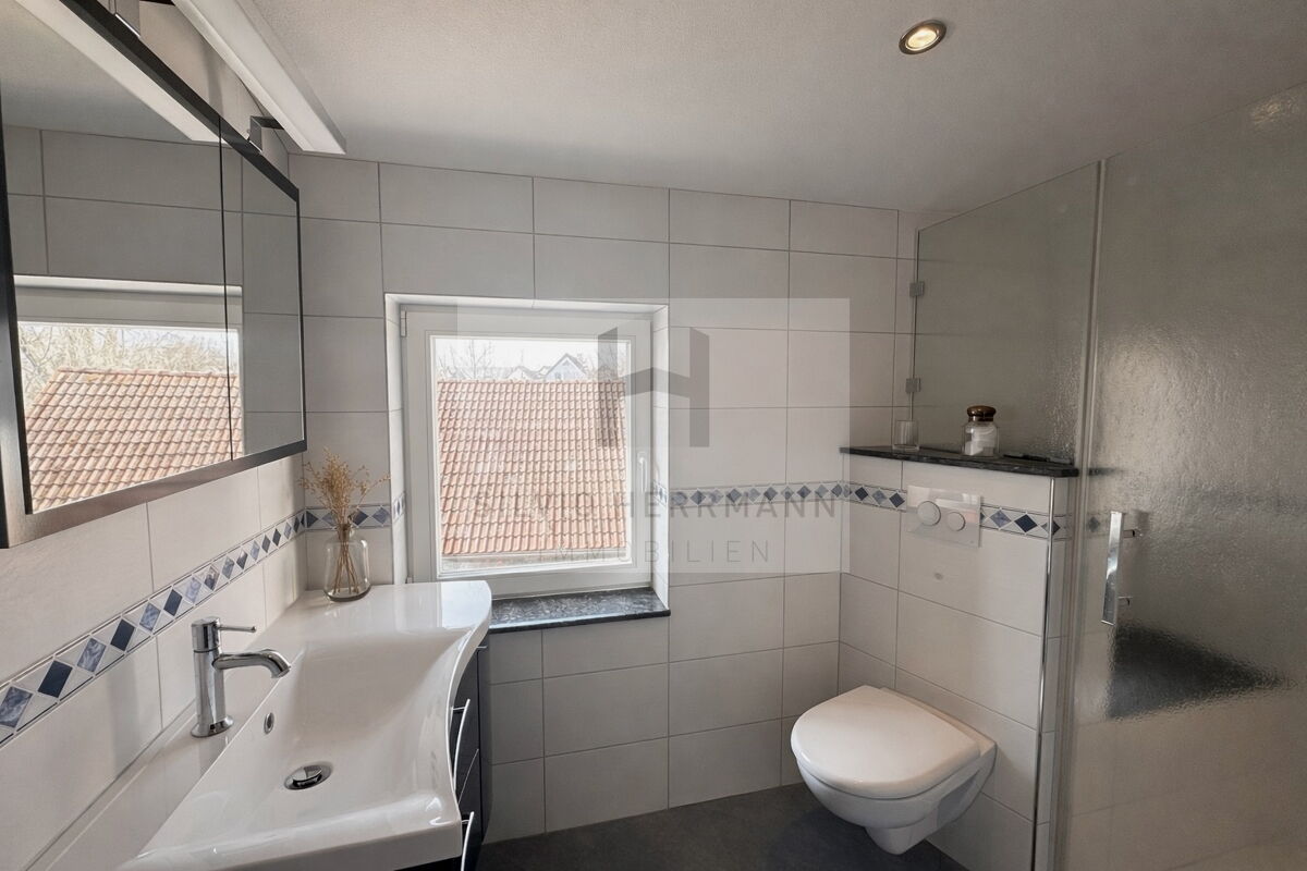 Obergeschoss Badezimmer