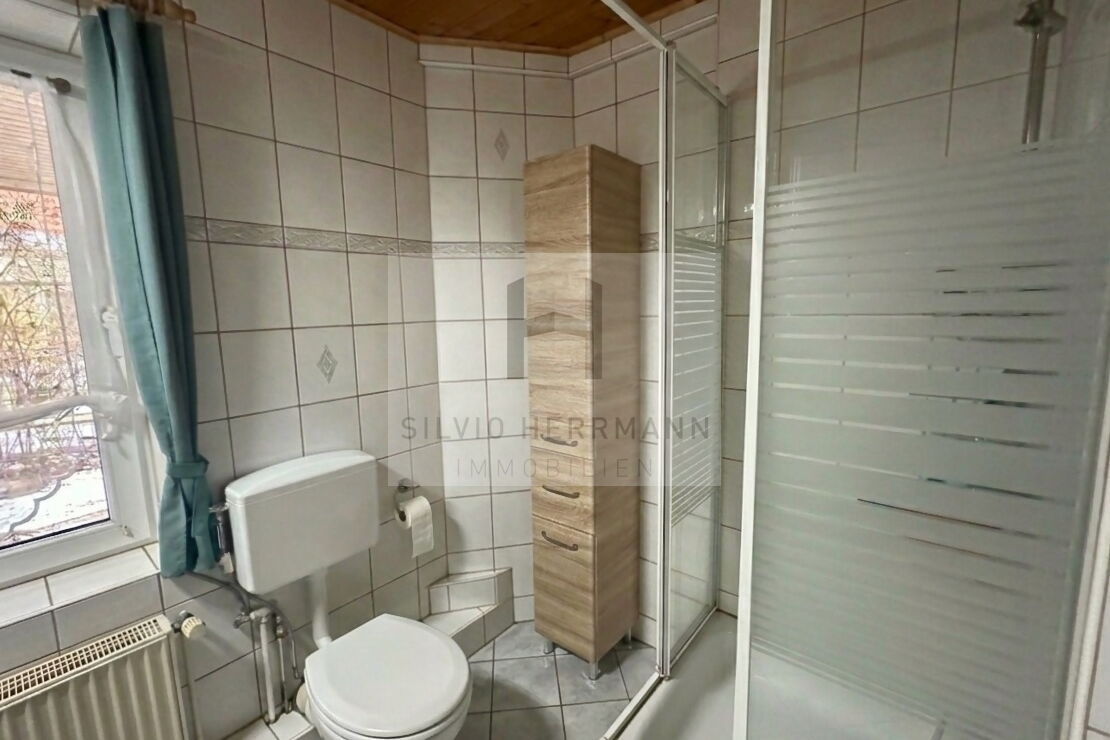Badezimmer Erdgeschoss