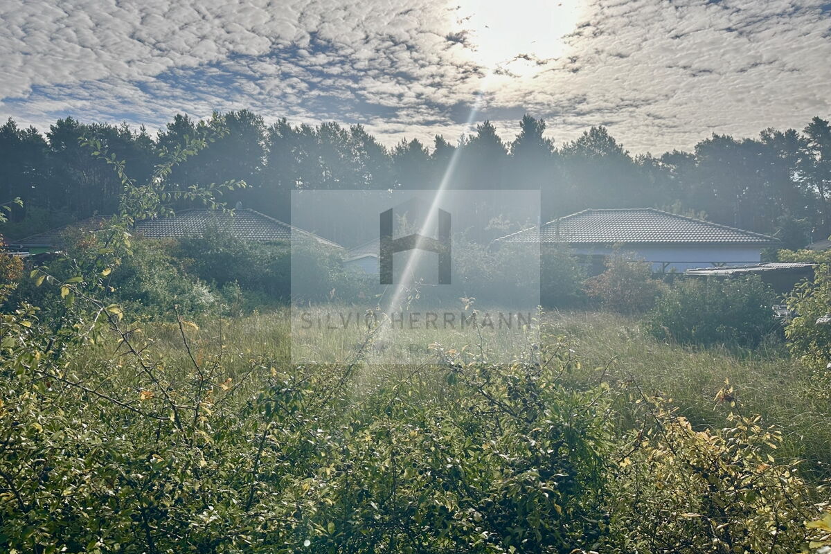 Ansicht Grundstück