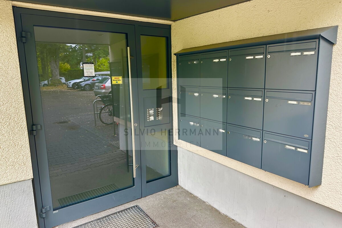 Haustür