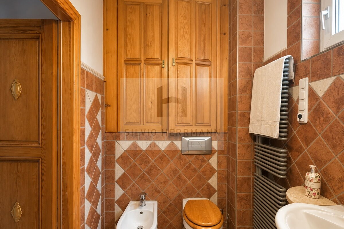 Obergeschoss Badezimmer