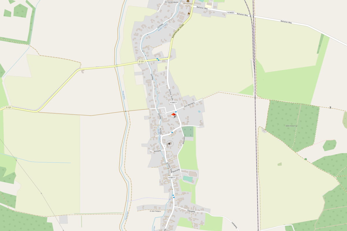 Lageplan