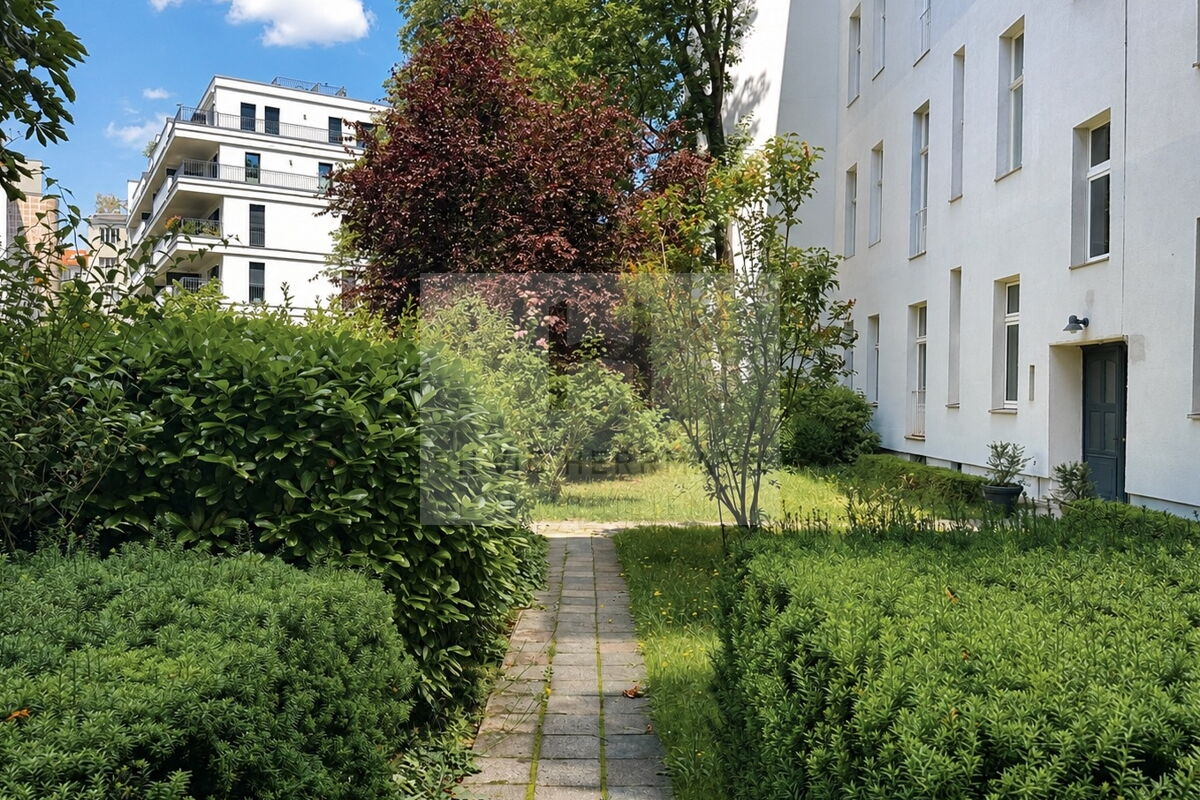 Hauseingang Außen