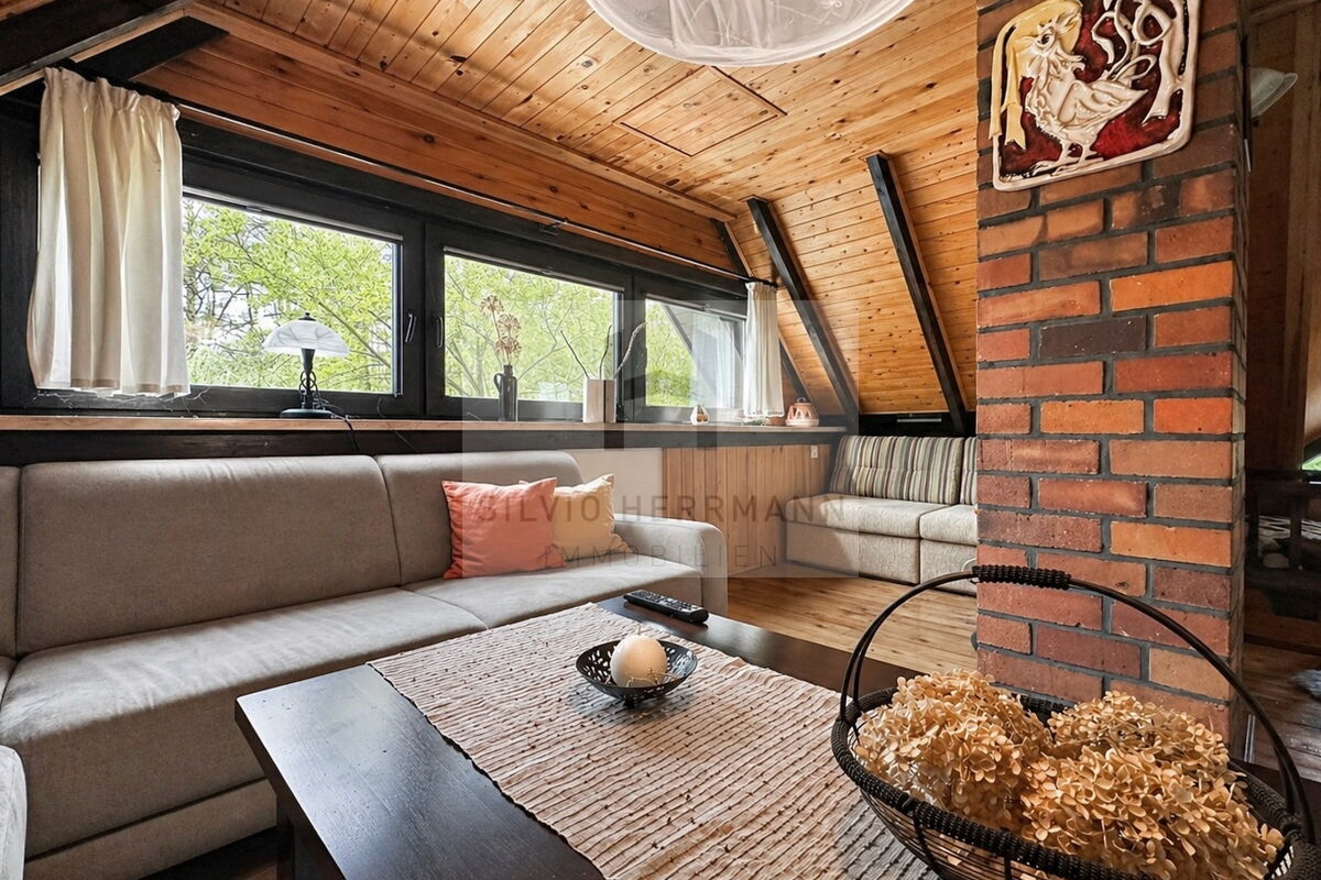 Obergeschoss Wohnzimmer