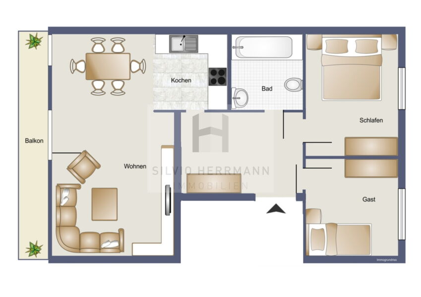 Grundriss 