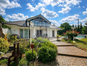 Gartenansicht