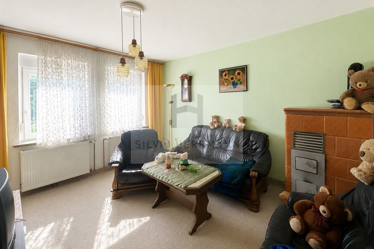 Dachgeschoss Schlafzimmer