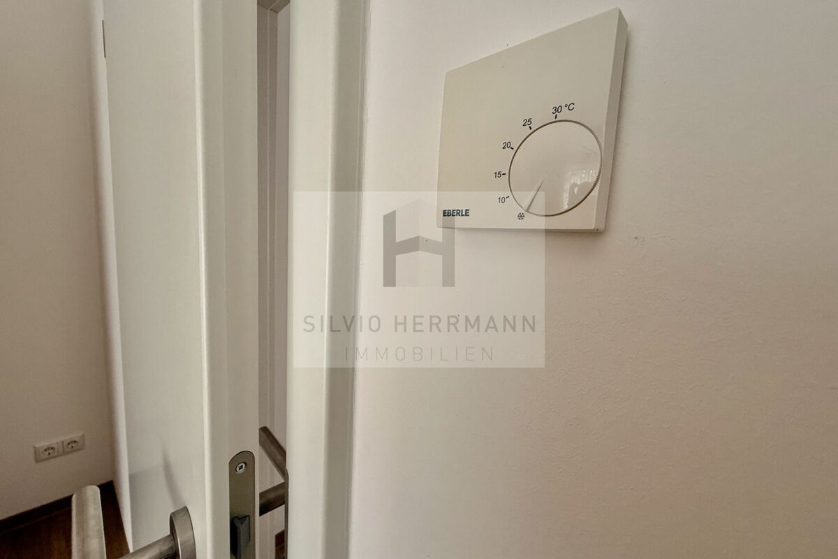 Fußbodenheizung Thermostat