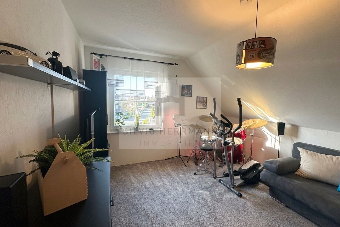 Obergeschoss Zimmer