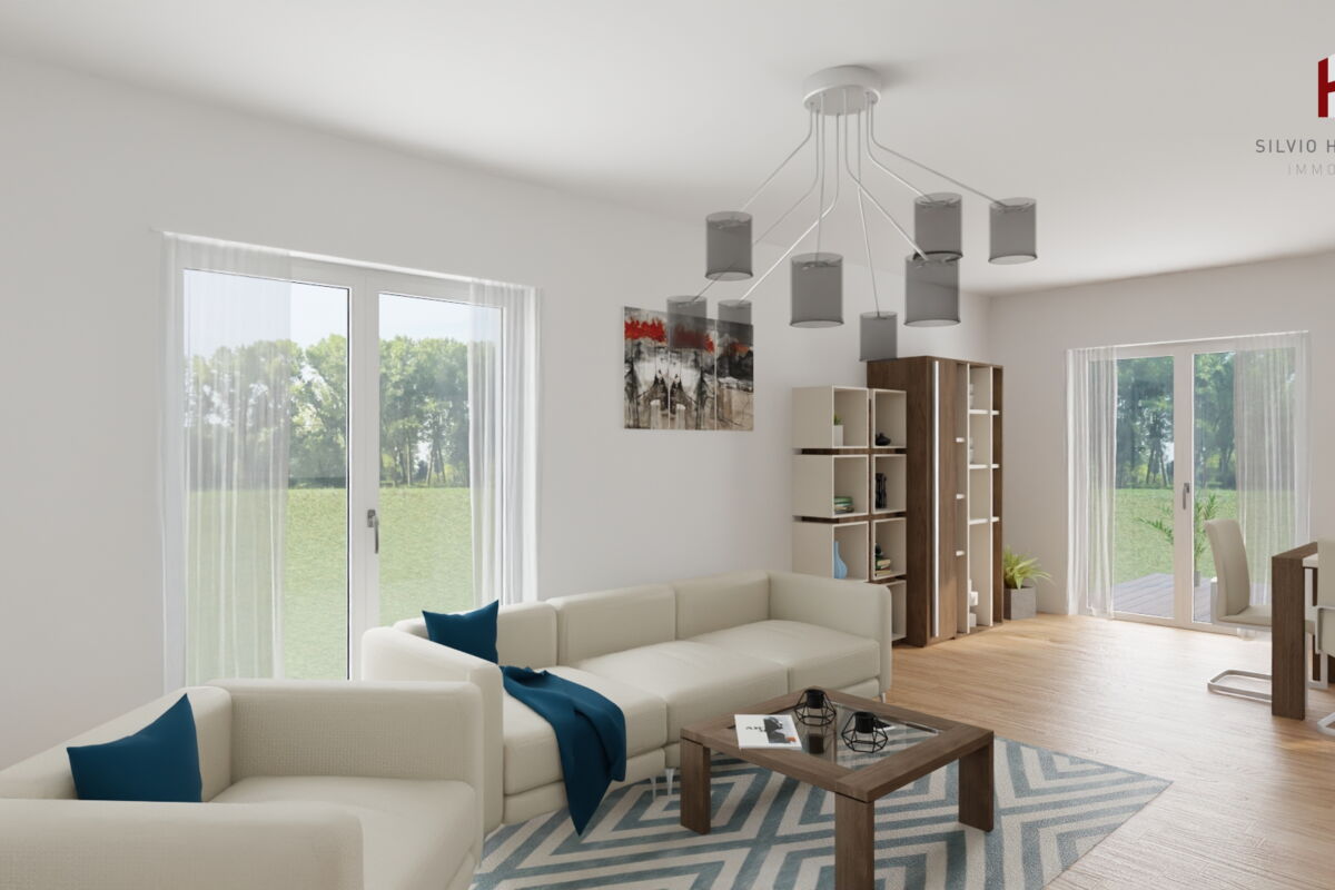 Wohnzimmer