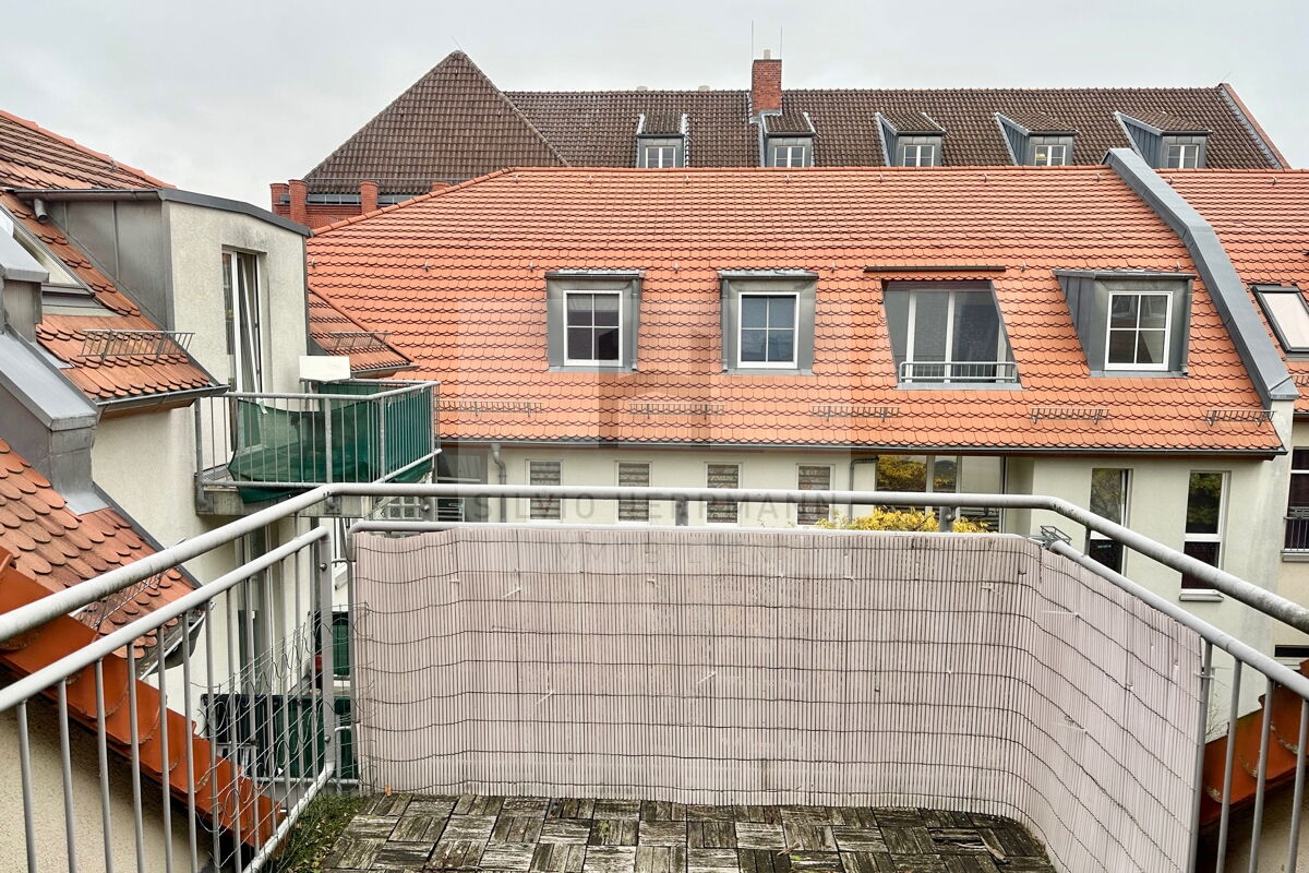 Dachterrasse Dachgeschoss