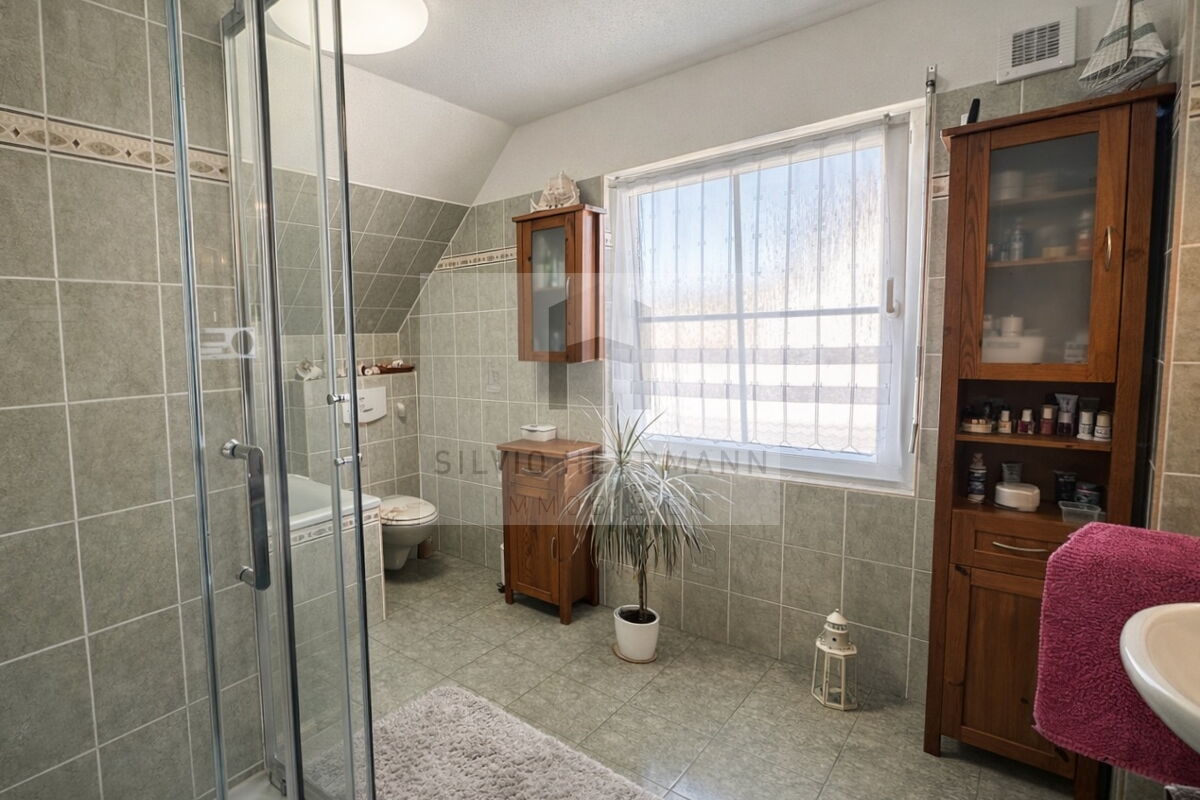 Obergeschoss Badezimmer
