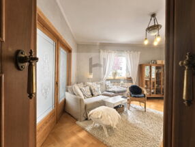 Erdgeschoss Wohnzimmer