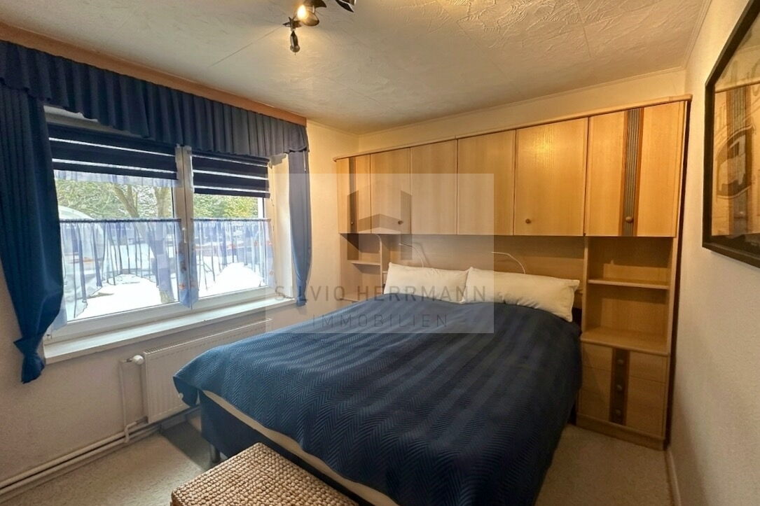 Schlafzimmer Erdgeschoss