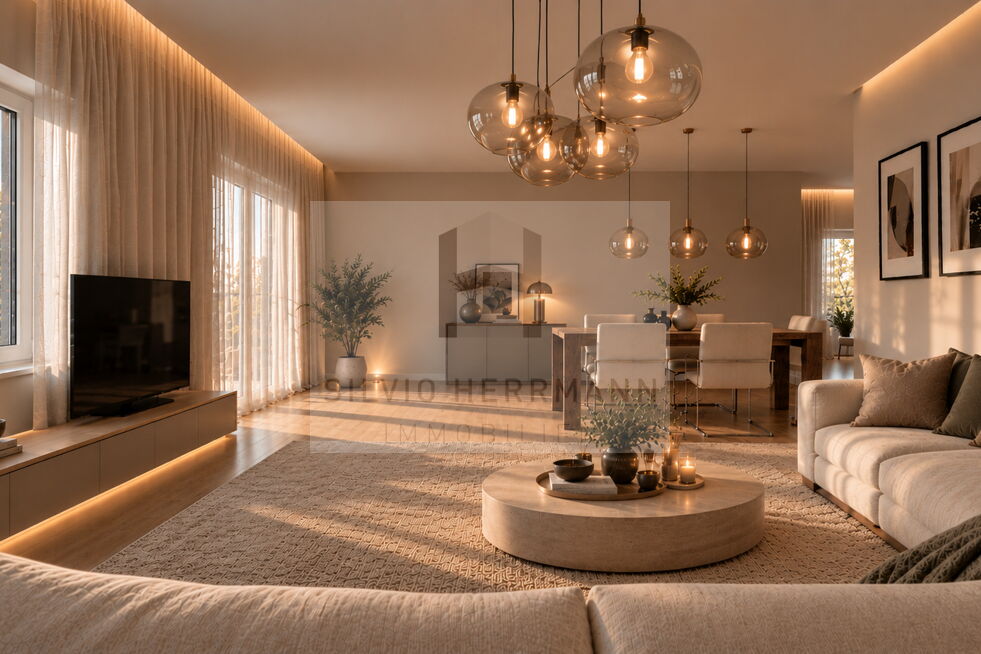 Wohnzimmer