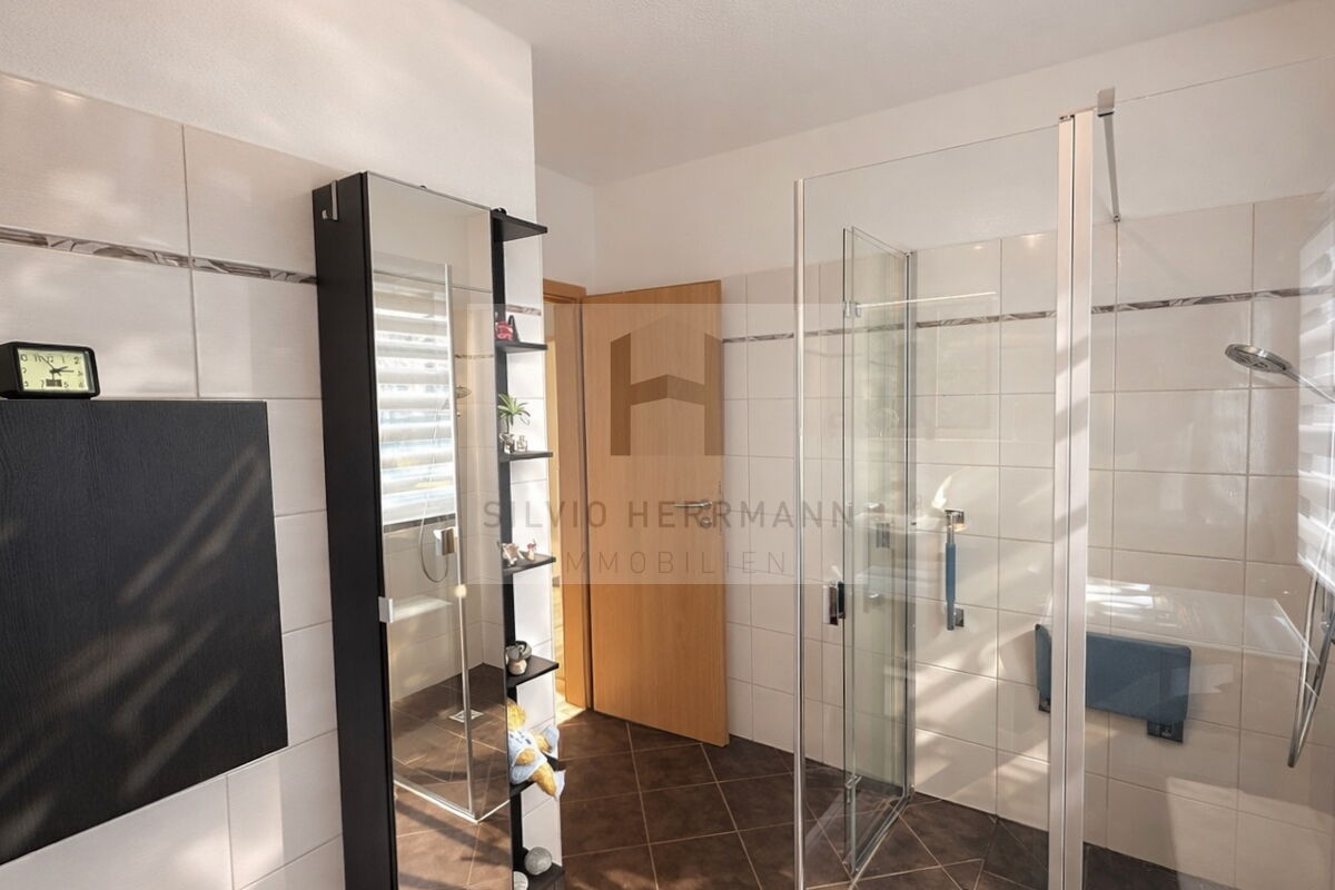 Erdgeschoss Badezimmer