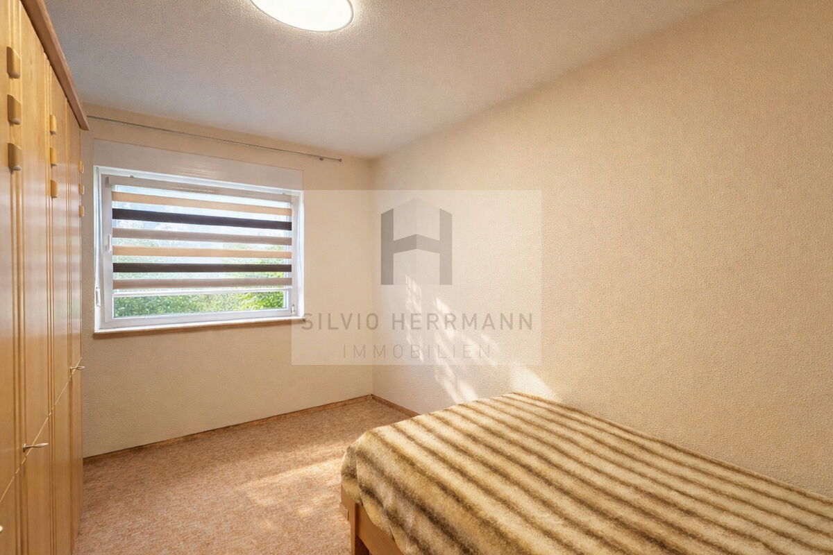 Erdgeschoss Schlafzimmer