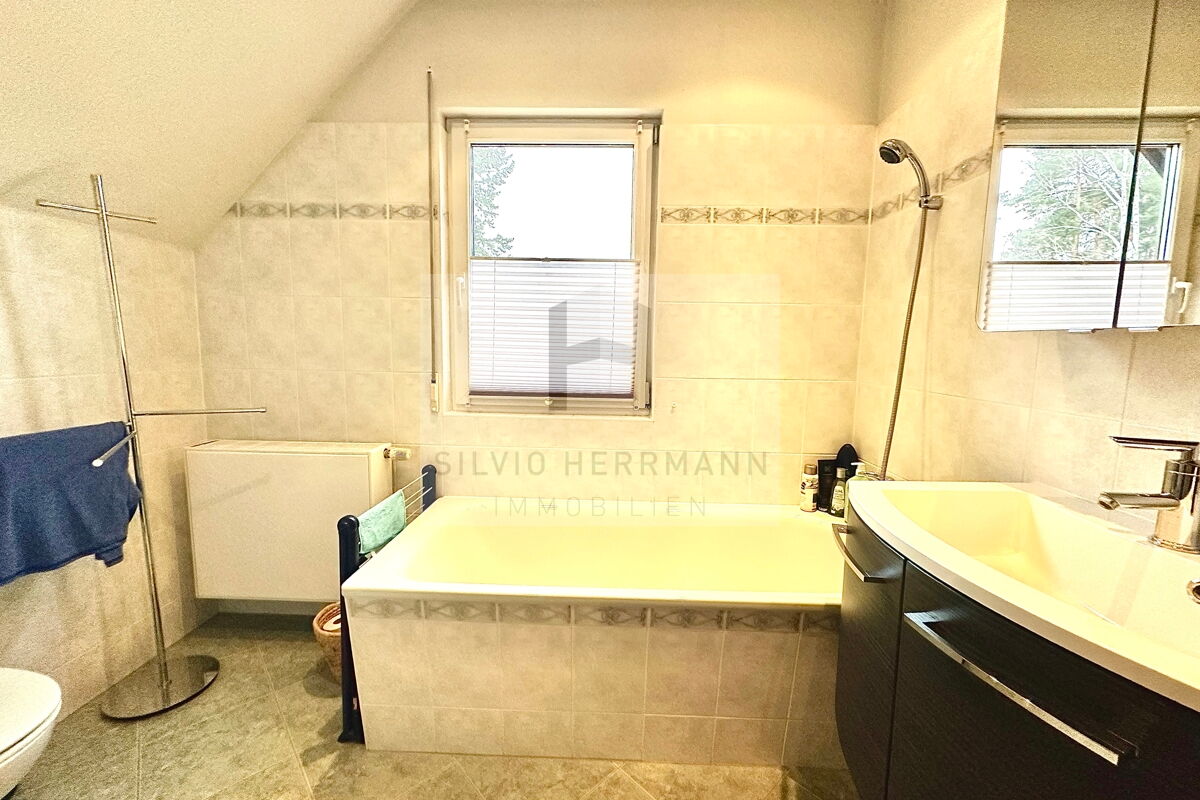 Badezimmer Obergeschoss