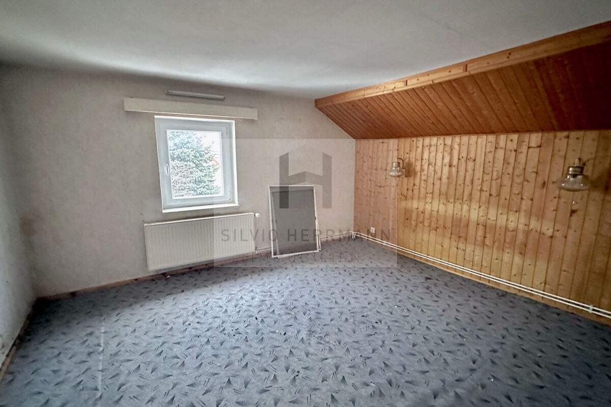 Schlafzimmer Dachgeschoss