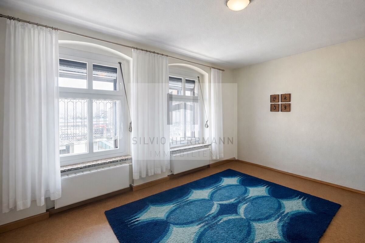 Obergeschoss Zimmer