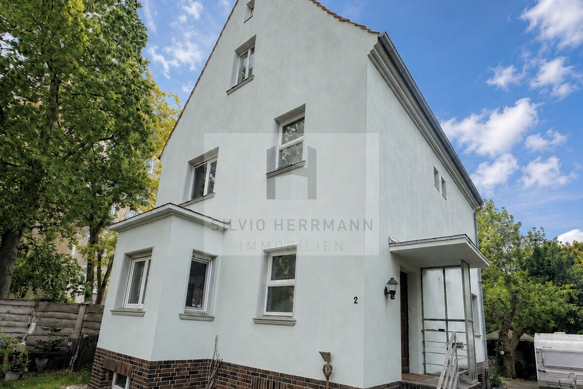 Außenansicht Frontal