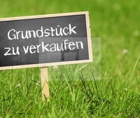 Grundstück zu verkaufen