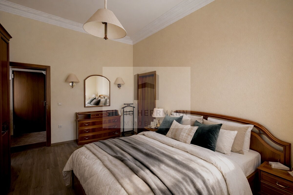 Erdgeschoss Schlafzimmer