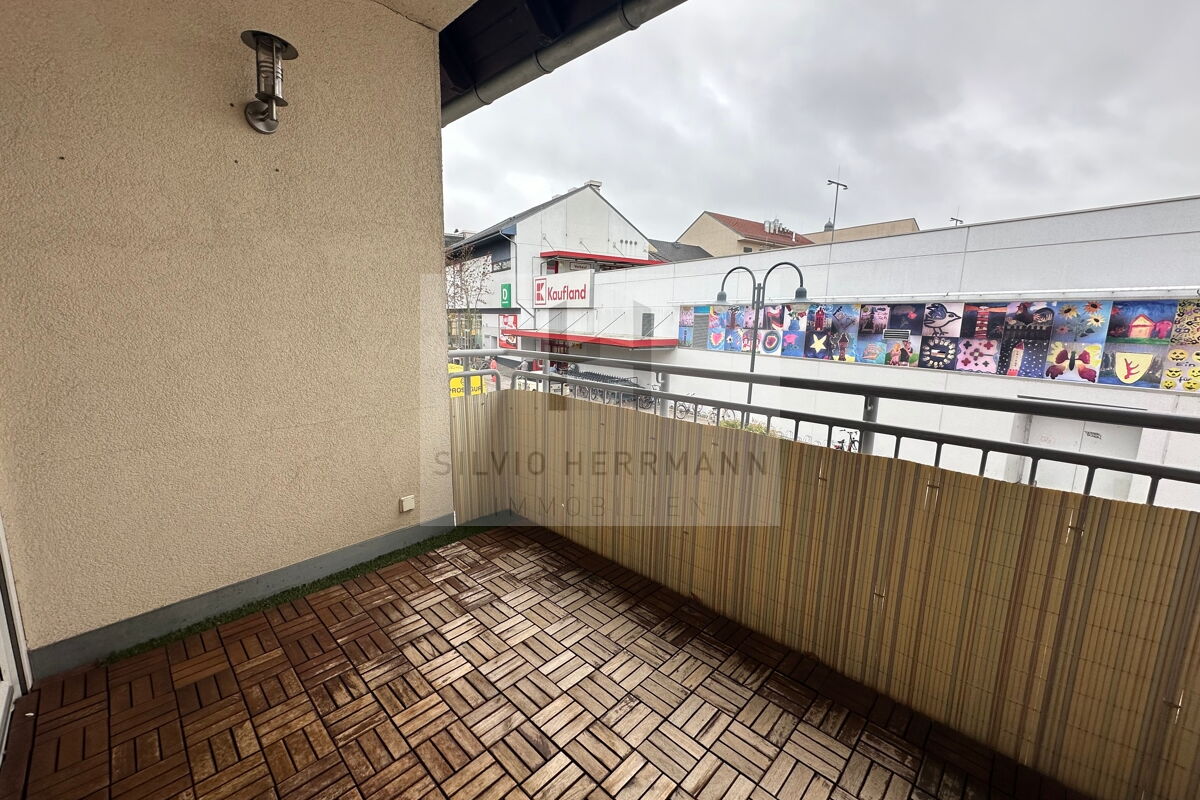 Wohnung Balkon