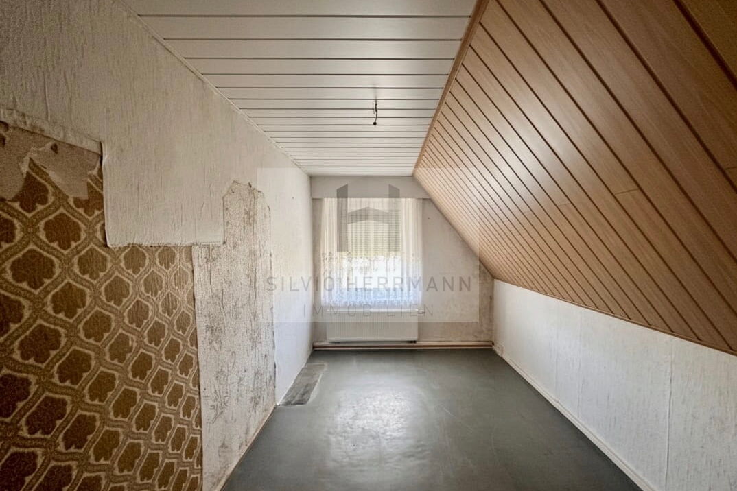 Obergeschoss Kinderzimmer 